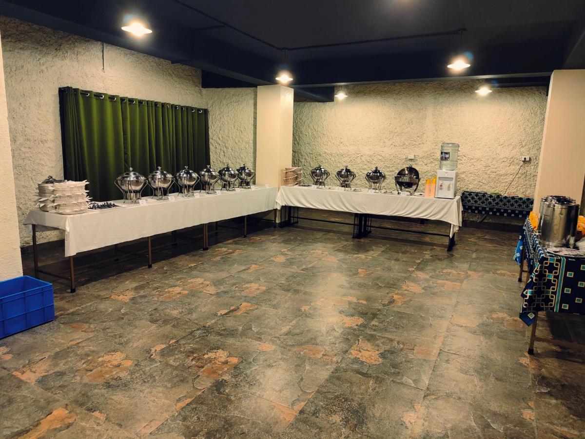 Hotel Acropolis Shillong Exterior foto