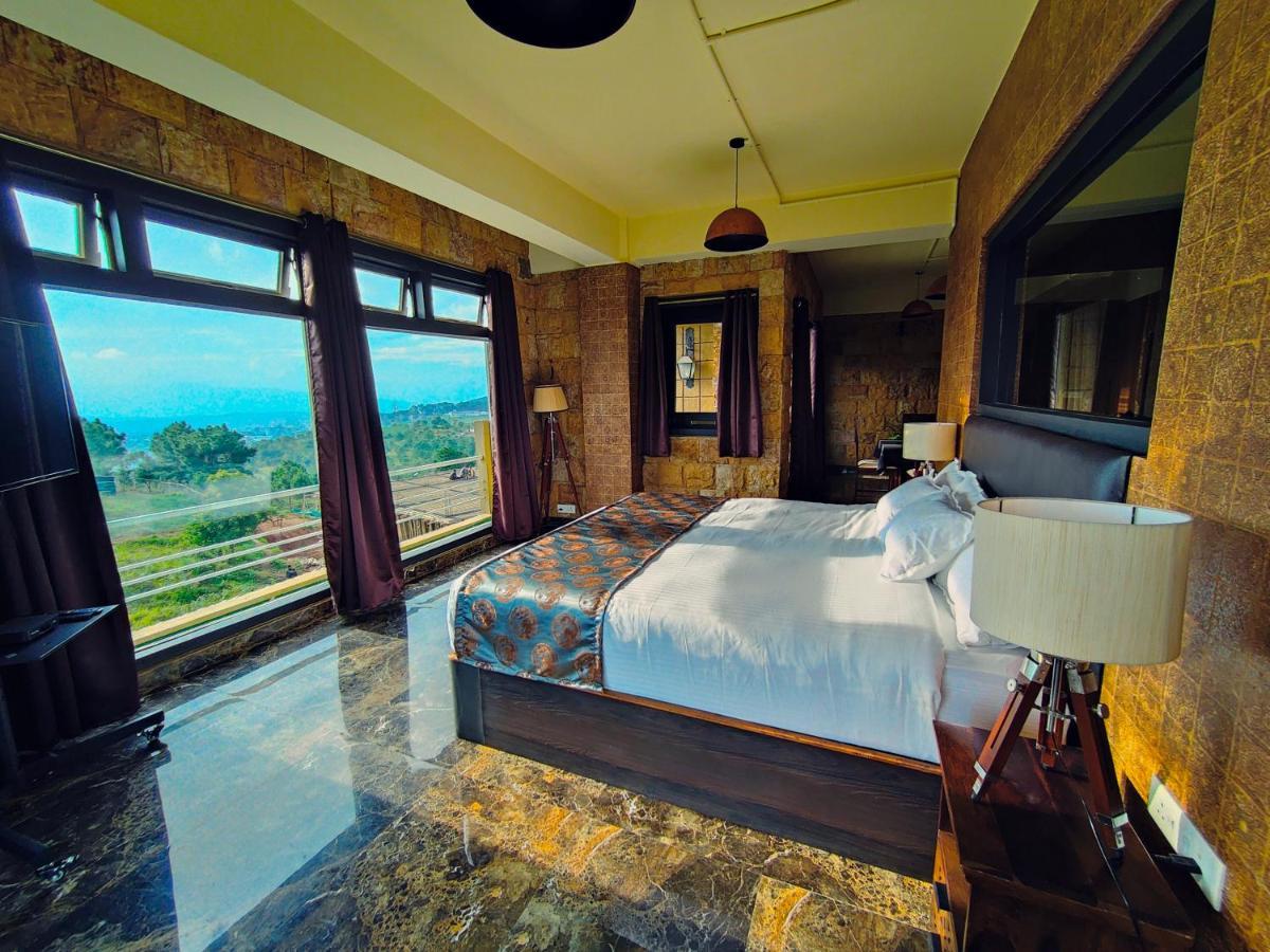 Hotel Acropolis Shillong Exterior foto